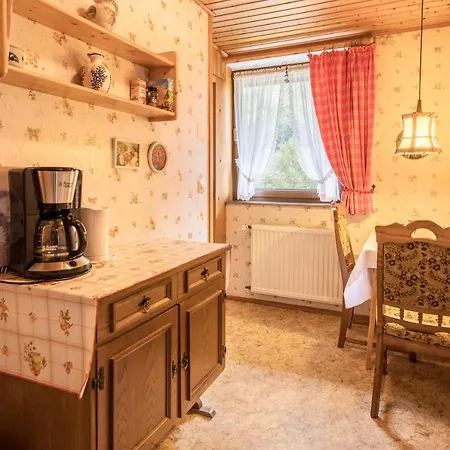 Am Wehrastrand App 2 Apartment Todtmoos