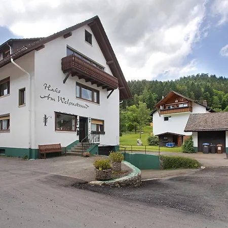 Διαμέρισμα Am Wehrastrand App 2 Todtmoos