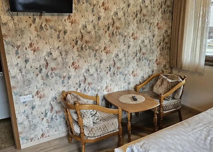 Am Wehrastrand App 2 Διαμέρισμα Todtmoos