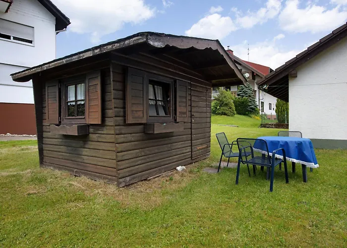 Lägenhet Am Wehrastrand App 2 Todtmoos